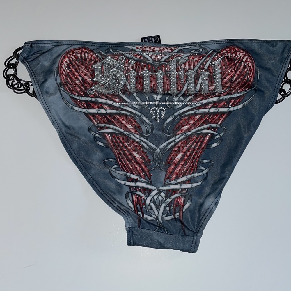 Sinful Bikini Bottoms